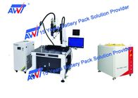 Prizmatik Lityum Pil Paketi için 2000W 600 * 400mm Lazer Kaynak Sistemleri