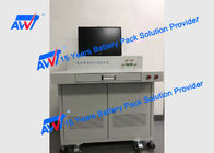 1-24 Serisi Pil Paketi Test Cihazı / BMS Test Sistemi AWT-2408 0-5V Aralığı, 5mV Doğruluklu