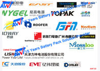 8 Noktalı Lityum Pil Kapasitesi Test Cihazı 5V 6A Aralığı 500 MV -5000mV