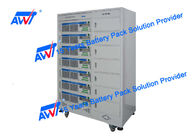 AWT BMS Test Sistemi Lityum Pil Paketi Yaşlandırma Makinesi 70V 20A 7 Kanal