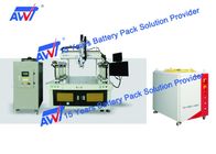 Prizmatik Lityum Pil Paketi için 2000W 600 * 400mm Lazer Kaynak Sistemleri