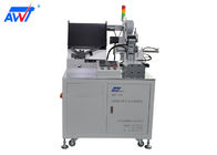 HMT18A Pil Sıralayıcısı 32650 Pil Hücresi Yalıtım Kağıt Yapıştırma Makinesi